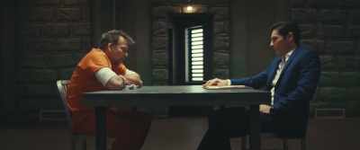 Fine. Eleven.
Six I was convicted of, - Nefarious