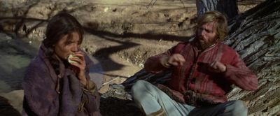 Fine figure of a man - Jeremiah Johnson