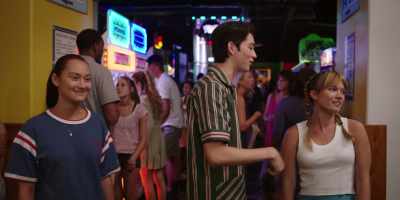 Fine, fine, fine, fine.
Next challenge, me versus you. - The Summer I Turned Pretty