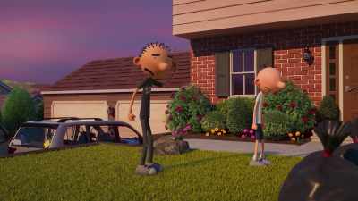 Fine, fine. I'll pay up. - Diary of a Wimpy Kid: Rodrick Rules