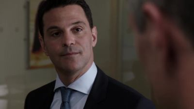 Fine. Fine. - Person of Interest