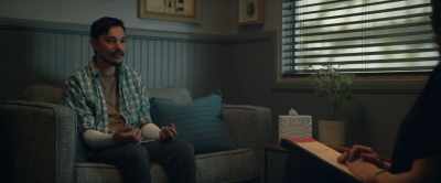 - Fine, fine.
Then order an MRI. - Hypochondriac