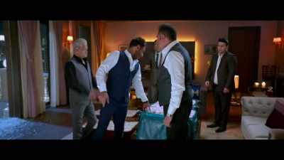 Fine, first you do it - Total Dhamaal