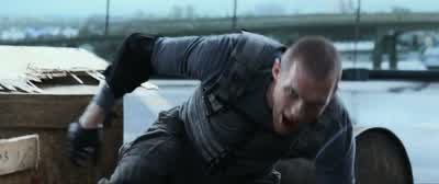 Fine. Fists. Sounds like your last Saturday night. - Deadpool