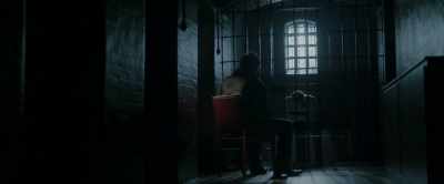 - Fine. Fuck it. I'm goin'.
- John, 9:25. - Lair