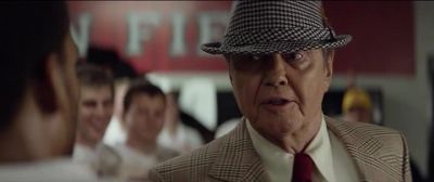 Fine game, son. - Woodlawn