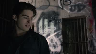 Fine, get caught. - Teen Wolf