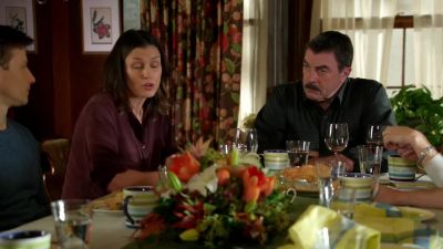 Fine. Go. - Blue Bloods