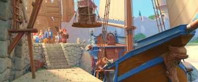 Fine. Go! - Gulliver Returns