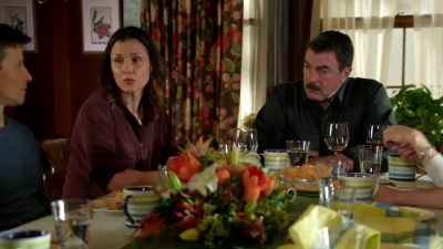 Fine. Go. - Blue Bloods