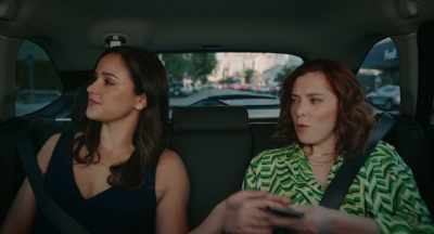 -Fine.
Here, you can look. - Bar Fight