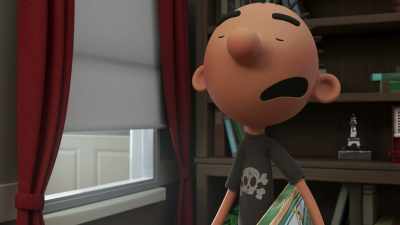 Fine, here's a hundred. Don't
spend it all in one place. - Diary of a Wimpy Kid: Rodrick Rules