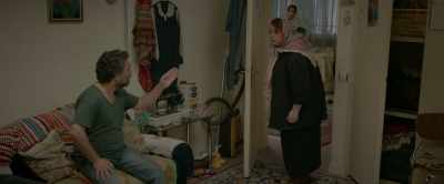 Fine, he's a saint! He has a big kid. - A Hero