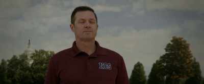 Fine. Hey, Coach. Hold up. - Average Joe