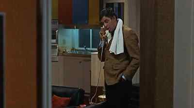 Fine how are you done um  Oh   tonight oh I - Three on a Couch