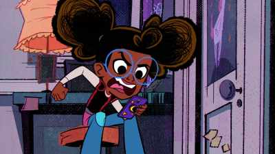 Fine, if I can't delete it, - Marvel's Moon Girl and Devil Dinosaur