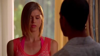 Fine,I did it. I shredded her stuff. - CSI: Miami