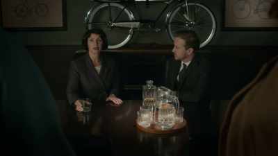 - Fine. I did it. - Frankie Drake Mysteries