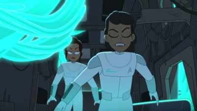 Fine, but I don't love - Star Trek: Lower Decks