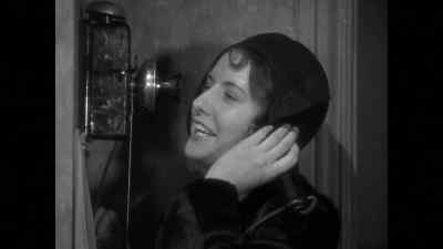 Fine I feel like getting into trouble - Ladies of Leisure