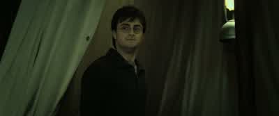 Fine. I get it. I saw you two the other night. - Harry Potter and the Deathly Hallows: Part 1