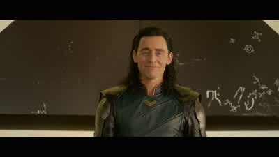 Would you say something? - Thor: Ragnarok