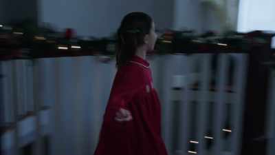 Fine, I guess I'm going to open
all the presents by myself. - Haul Out the Holly