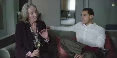 Fine, but I hope
I can surprise you anyway. - Good Luck to You, Leo Grande