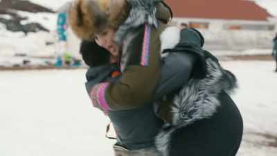 Fine. I just have
to put my stuff-- - North of North