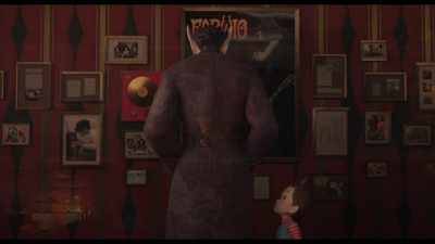 Fine. I just wish I knew
how you did it. - Earwig and the Witch