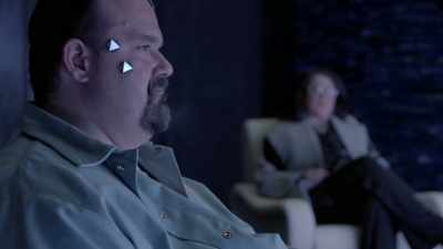Fine.
I remind you that your veracity - Philip K. Dick's Electric Dreams
