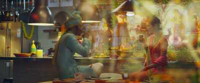 Fine, I suppose you do
deserve to know the truth. - The Extraordinary Journey of the Fakir