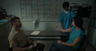 Fine, but I think you should do
blood work on Tori too. - Murder RX
