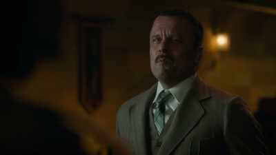 Fine. I told him - Frankie Drake Mysteries