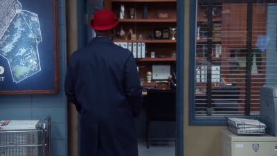 Fine, I was trying something,
and it didn't work! - Brooklyn Nine-Nine