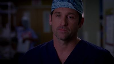 Fine. I won't tell. - Grey's Anatomy