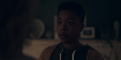 Fine. I'll ask them to meet. - The Handmaid's Tale