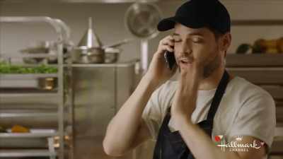 Fine, I'll come. I gotta go.
Talk to you later. - Mix Up in the Mediterranean