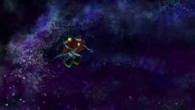Fine. I'll do it the
old-fashioned way. - Ben 10 vs  the Universe: The Movie