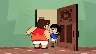 Fine! I'll find someone - Victor and Valentino