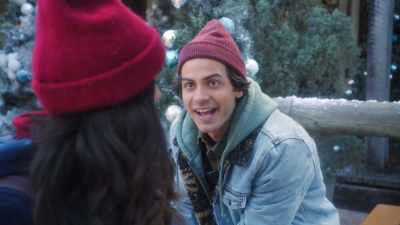 Fine, I'll give you
a second chance - The Dog Days of Christmas