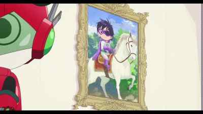 Fine, I'll go be a super hero, - Ryan's World the Movie: Titan Universe Adventure
