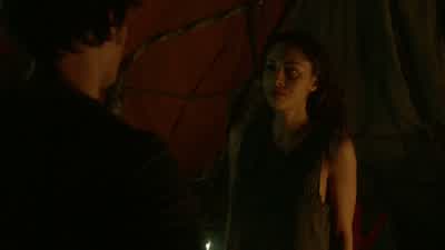 Fine. I'll go first. - The 100