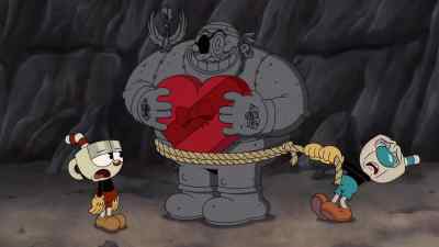 Fine, I'll help. - The Cuphead Show!