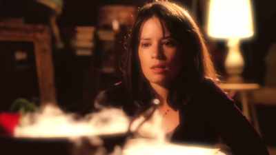 Fine. I'll just hang out here,
engage these young men - Charmed