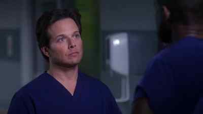 Fine. I'll perform the procedure. - The Night Shift