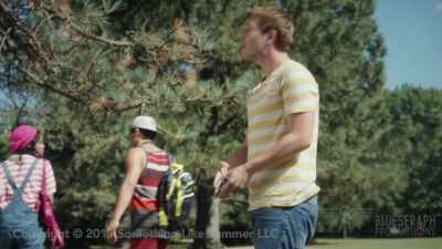 - Fine, I'll see you
at school tomorrow. - Something Like Summer