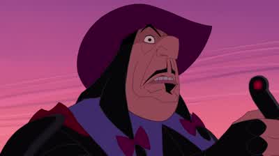 Fine! I'll settle this myself. - Pocahontas