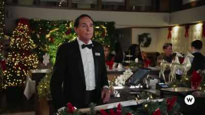 Fine, but I'm better with
people and I can handle- - Inventing the Christmas Prince