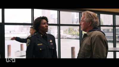 Fine, but I'm going to need your
help with the rest of SIU. - Nash Bridges